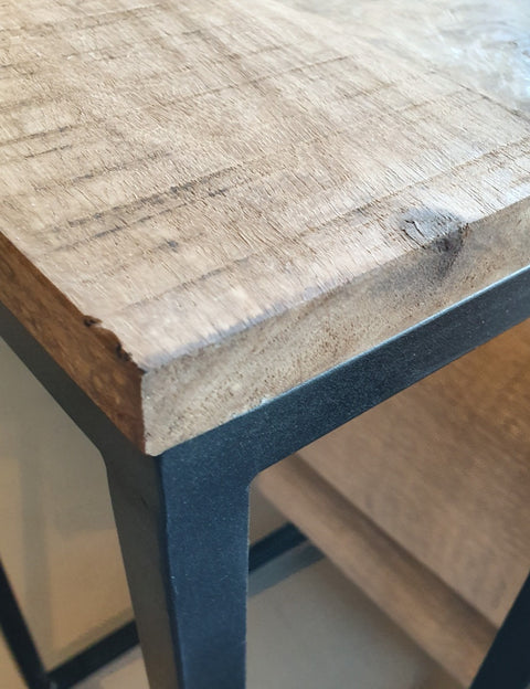 Bijzettafel Brix Jordy Set van 2