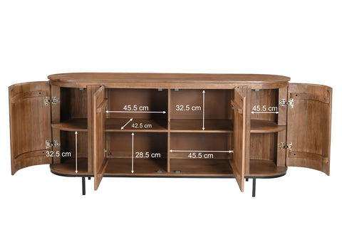 Dressoir Noor 170 cm