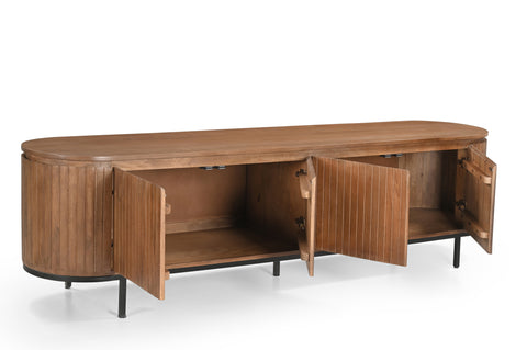 Tv dressoir Noor 210 cm