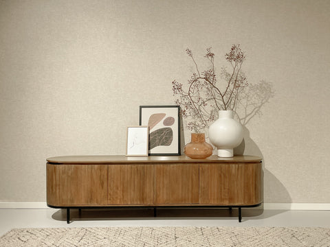 Tv dressoir Noor 210 cm