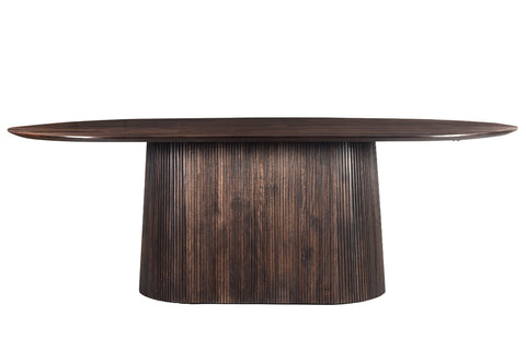 Eettafel Salvator Walnoot 230 cm