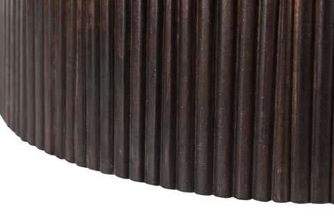 Salontafel Salvator Walnoot 80 cm