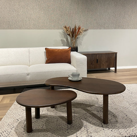 Salontafel Brix Nubi (set van 2)