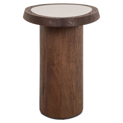 Bijzettafel Melrose spicebruin