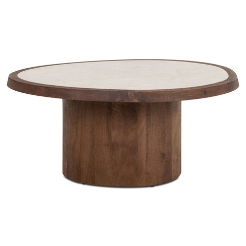 Salontafel Melrose spicebruin