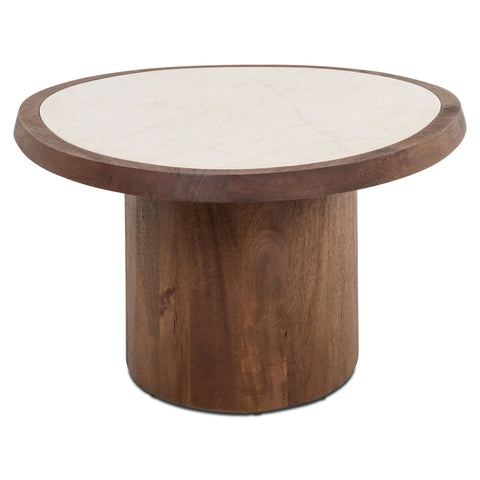 Salontafel Melrose spicebruin