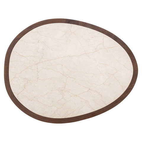 Salontafel Melrose spicebruin
