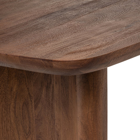 Eettafel Baldwin spicebruin 230