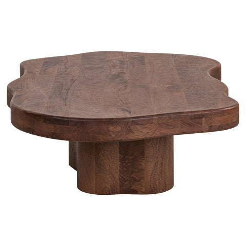 Salontafel Sherman spicebruin