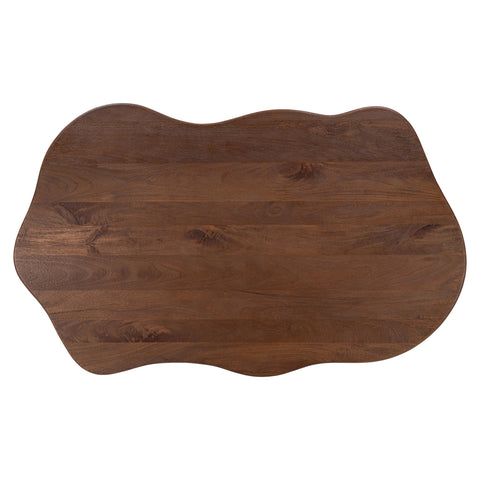 Salontafel Sherman spicebruin
