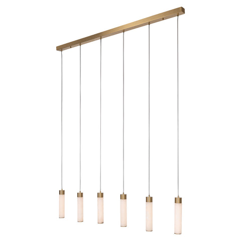 Hanglamp Elaris wit