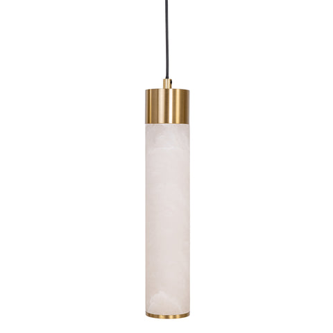 Hanglamp Elaris wit