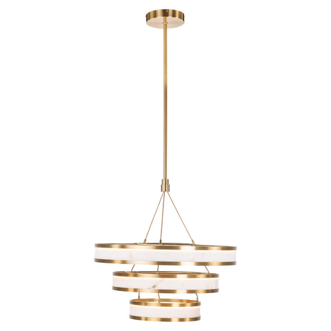 Hanglamp Cealora wit