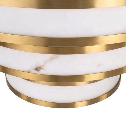 Hanglamp Cealora wit