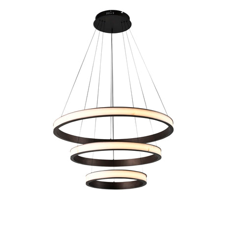 Hanglamp Aurevia messing antiek