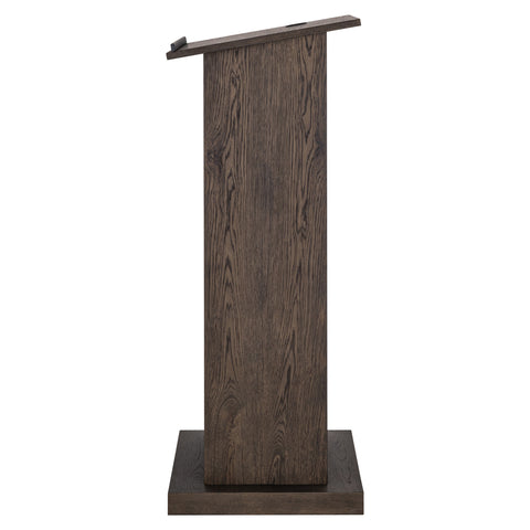 Bartafel Ritz bruine conferentietafel