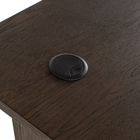 Bartafel Ritz bruine conferentietafel