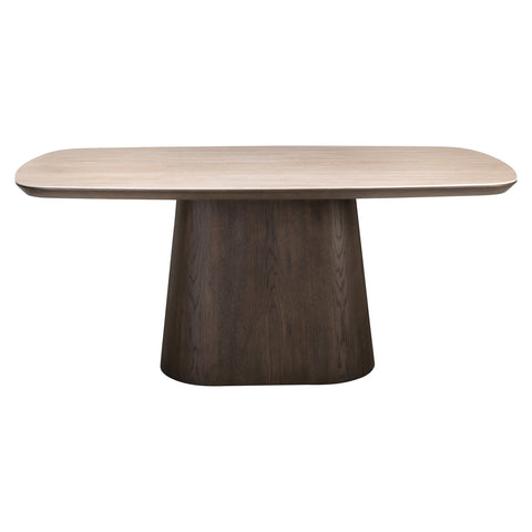 Eettafel Ritz bruin 200