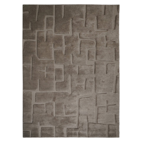 Vloerkleed Cortesin amandel 300x400