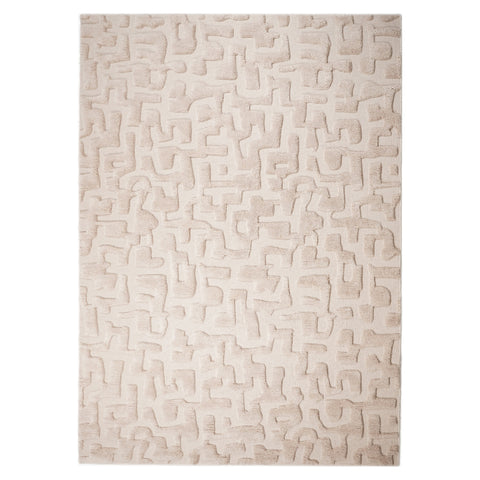 Vloerkleed La Gomera beige 200x300