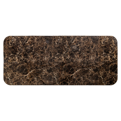 Eettafel Almundi chocoladebruin 230