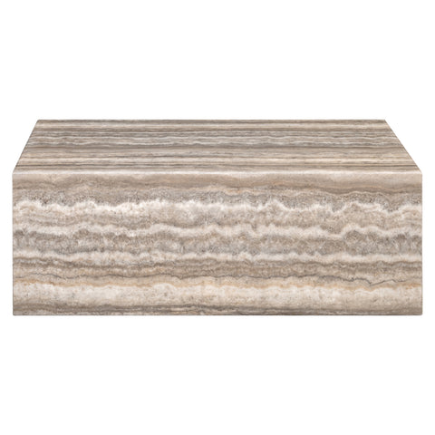 Bankelement Dulce grijs salontafel