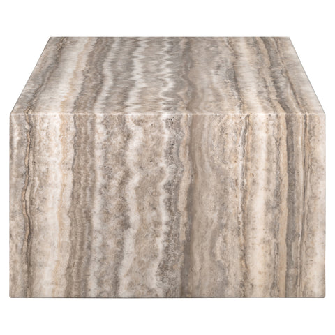 Bankelement Dulce grijs salontafel