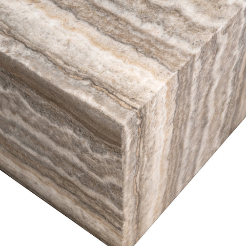 Bankelement Dulce grijs salontafel