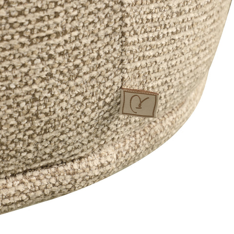Eetkamerstoel Beverly naturel chique draaibaar