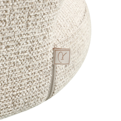 Eetkamerstoel Blanca naturel chique brandvertragend