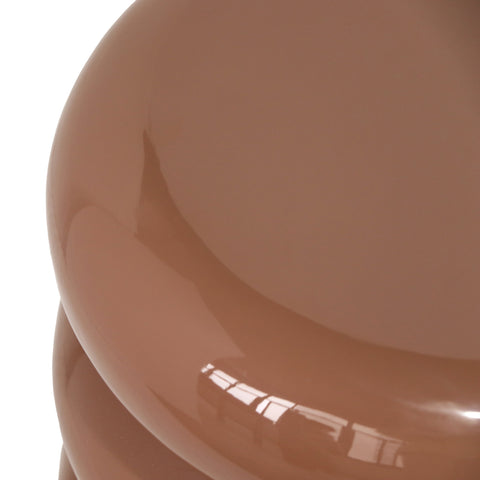Bijzettafel Indie mocha mousse