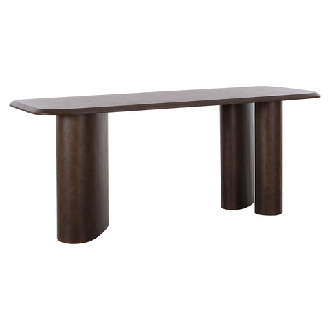 Countertafel Prancer bruin