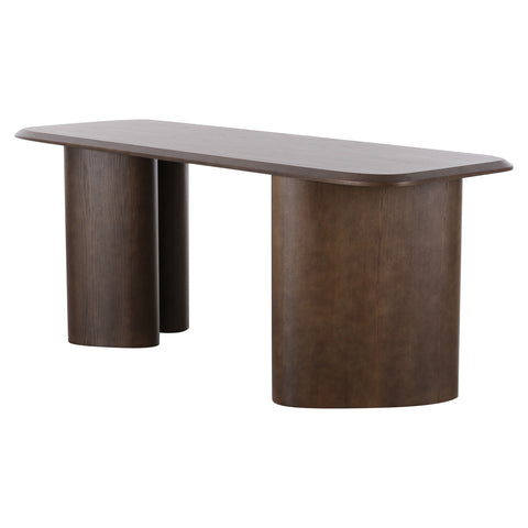 Countertafel Prancer bruin