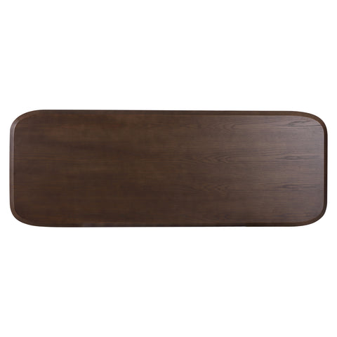 Countertafel Prancer bruin