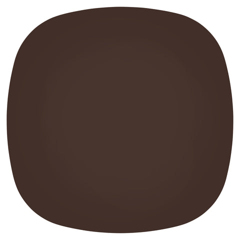 Bijzettafel Almundi chocoladebruin
