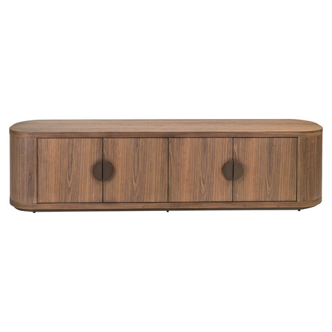 TV-meubel Windsor walnoot