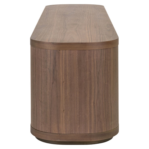 TV-meubel Windsor walnoot