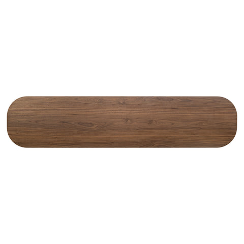 TV-meubel Windsor walnoot