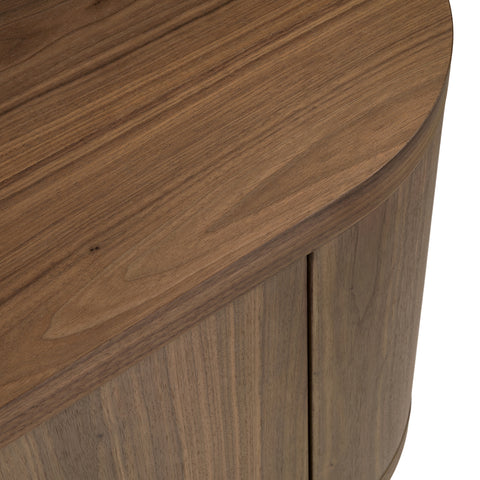 TV-meubel Windsor walnoot