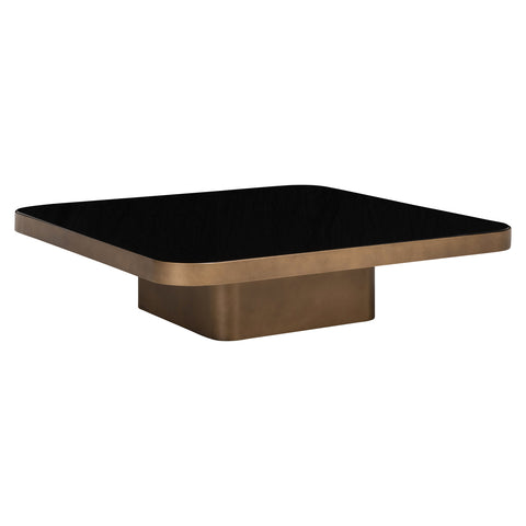 Salontafel Claridge beige 100x100 (cumulus)