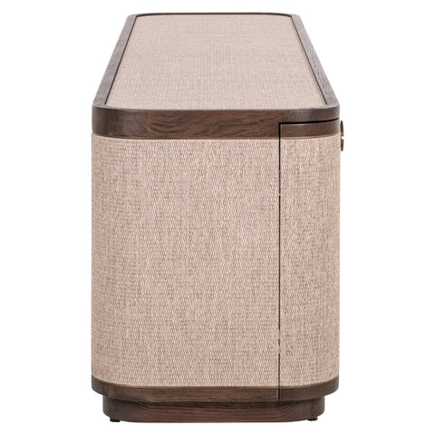 TV-meubel Willox beige 4-deurs