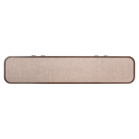 TV-meubel Willox beige 4-deurs