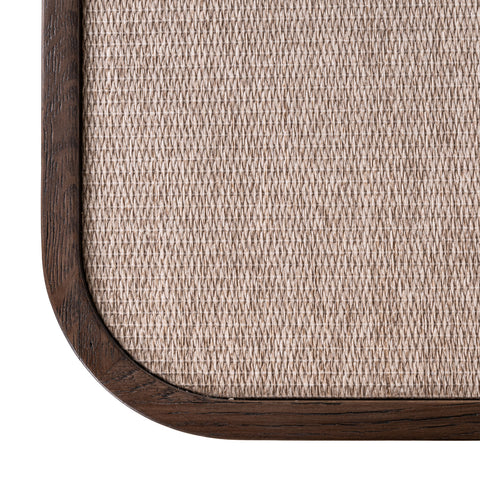TV-meubel Willox beige 4-deurs