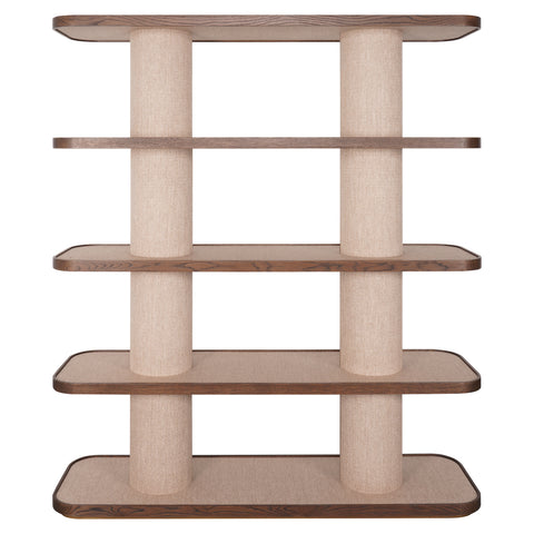 Wandkast Willox beige