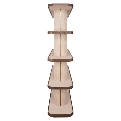 Wandkast Willox beige