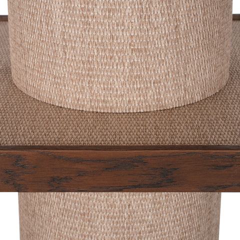 Wandkast Willox beige