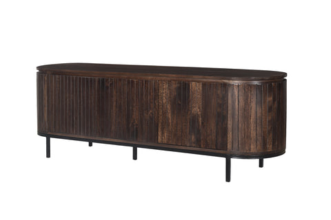 Tv dressoir Noor Walnoot 170 cm