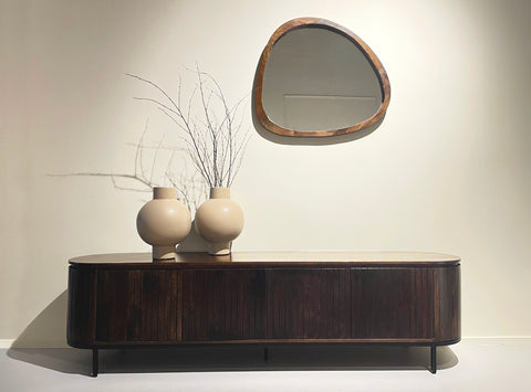 Tv dressoir Noor Walnoot 170 cm