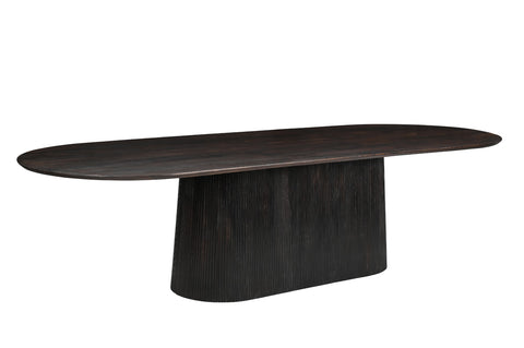 Eetkamertafel Salvator Walnoot 300 cm