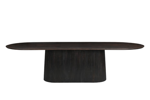 Eetkamertafel Salvator Walnoot 300 cm